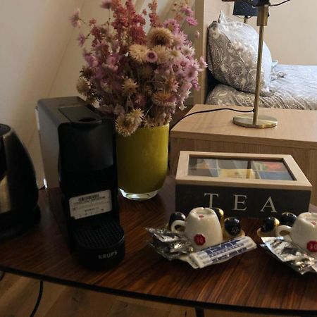 A'Dam Rooftop Lux Bed and Breakfast Ámsterdam Exterior foto