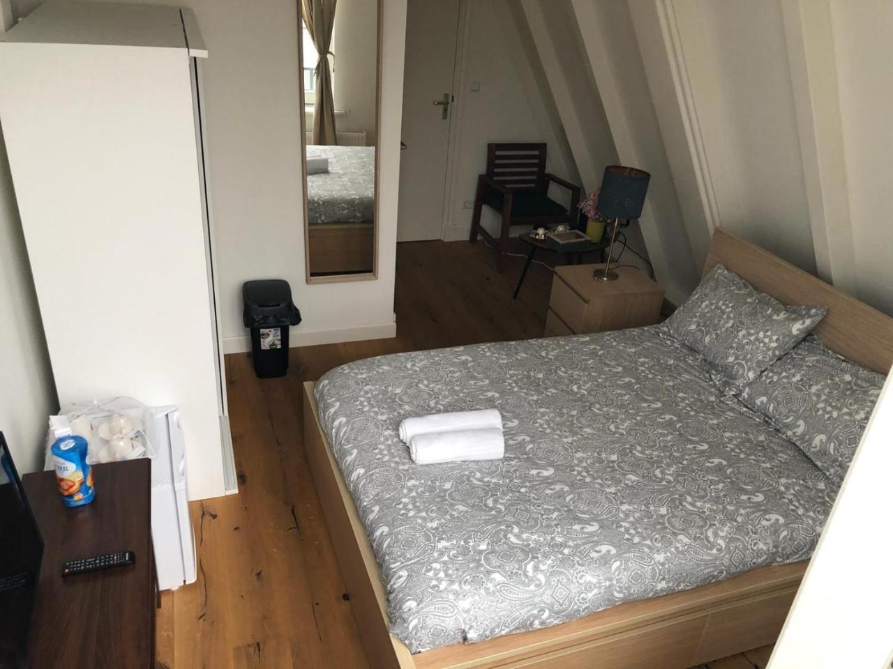 A'Dam Rooftop Lux Bed and Breakfast Ámsterdam Exterior foto