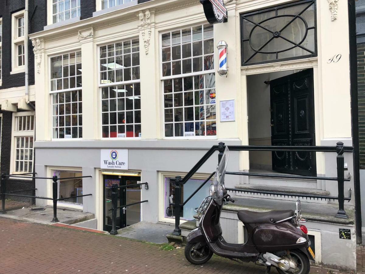 A'Dam Rooftop Lux Bed and Breakfast Ámsterdam Exterior foto