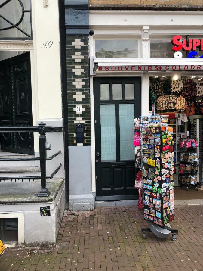 A'Dam Rooftop Lux Bed and Breakfast Ámsterdam Exterior foto